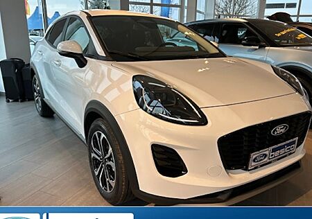 Ford Puma 1,0 EcoBoost Hybrid 92kW Titanium 5 Türen