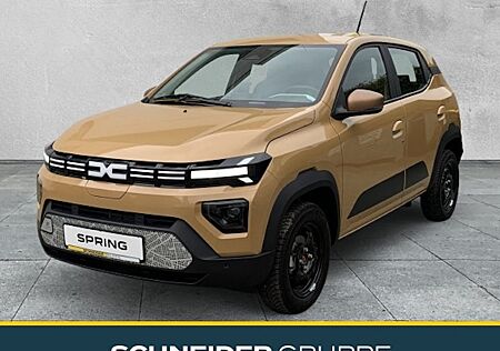 Dacia Spring Extreme Electric 65 5 Türen