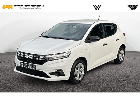 Dacia Sandero SCe 65 Essential 5 Türen