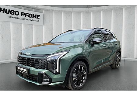 Kia Sportage 1.6 CRDi EcoDynamics+ GT-line DCT 5 Türen