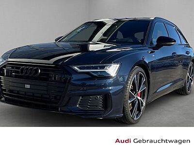 Audi A6 55 TFSI e S tronic quattro sport Avant 5 Türen