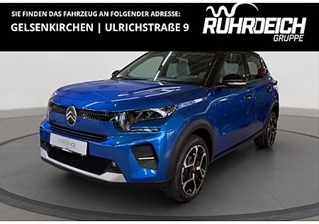 Citroën C3 Hybrid 110 PLUS 5 Türen