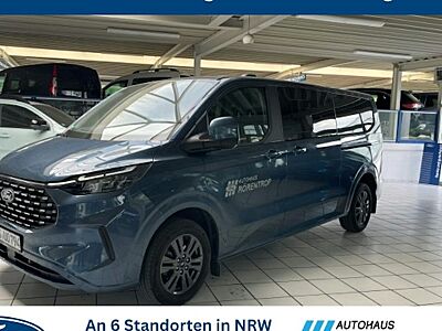 Ford Tourneo Custom 2.0 EcoBlue 100kW 320 L2 Titanium Auto 4 Türen