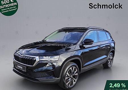 Skoda Karoq 2.0l TDI DSG 4x4 Tour 5 Türen