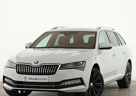 Skoda Superb 2.0 TDI SCR 147kW DSG L&K COMBI 5 Türen