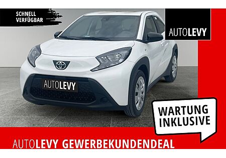 Toyota Aygo (X) Aygo (X) 1.0-l-VVT-i Business Edition S-CVT 5 Türen