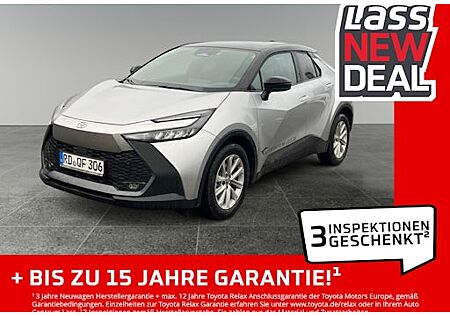 Toyota C-HR 1.8-l-VVT-i Hybrid Teamplayer 5 Türen