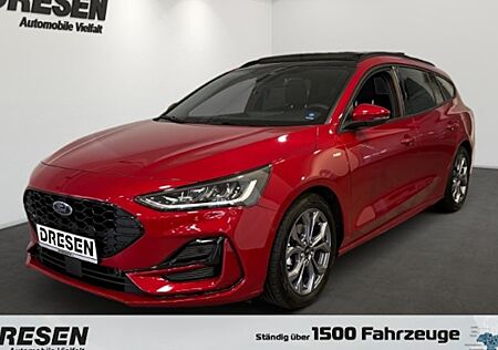 Ford Focus 1,0 EcoBoost Hyb. 114kW ST-Line X Tur AT 5 Türen