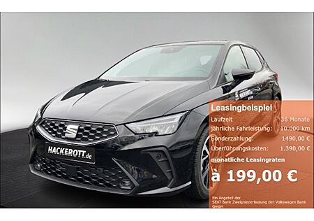 Seat Ibiza 1.0 TSI 85kW FR DSG 5 Türen