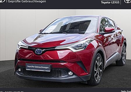 Toyota C-HR 1.8-l-VVT-i Hybrid Teamplayer 5 Türen