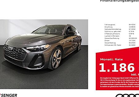 Audi A5 TDI 150 kW S tr quatt edition one Avant 5 Türen