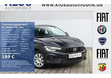 Fiat Tipo HYBRID 1.5 GSE DCT 5 Türen