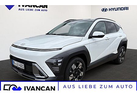 Hyundai Kona 1.6 T-GDI 102kW Prime DCT 5 Türen