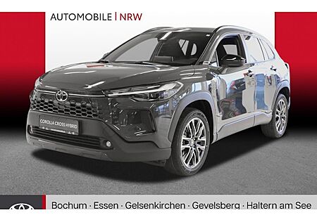 Toyota Corolla Cross 1.8-l-VVT-i Hybrid Active 5 Türen