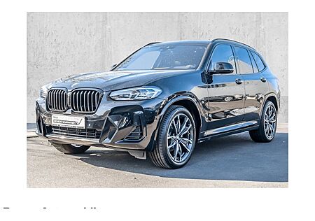 BMW X3 xDrive20d AT 5 Türen