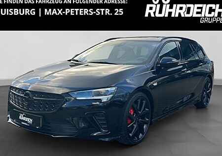 Opel Insignia Country Tourer 2.0 Turbo 169kW GSI Auto 4x4 ST 5 Türen