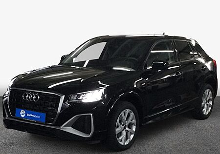 Audi Q2 35 TFSI S tronic S line 5 Türen