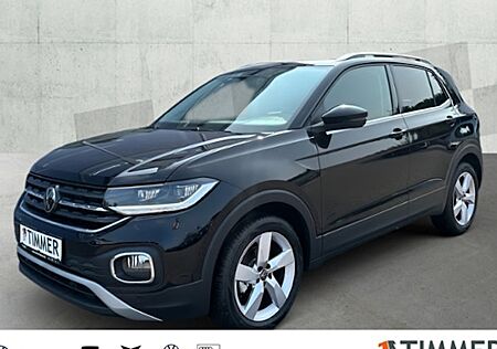 VW T-Cross 1.0 TSI OPF 81 kW DSG Style 5 Türen