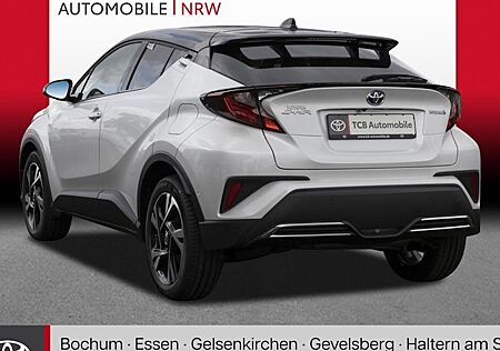 Toyota C-HR 2.0-l-VVT-i Hybrid Team Deutschland 5 Türen