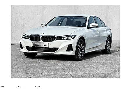 BMW 3er 318i Automatik 4 Türen