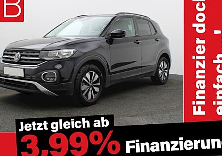 VW T-Cross 1.0 TSI OPF MOVE 5 Türen