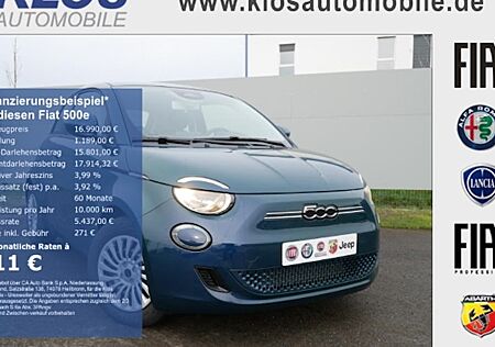 Fiat 500 Action Limousine 23,8 kWh 3 Türen