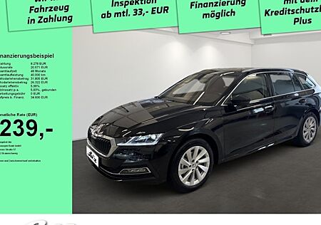 Skoda Octavia 2.0 TDI 110kW DSG STYLE COMBI 5 Türen