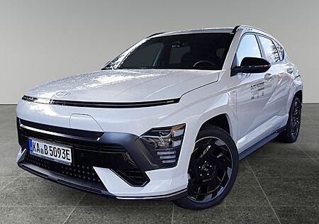 Hyundai Kona 150 kW N Line 5 Türen