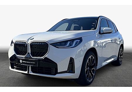 BMW X3 xDrive20d AT 5 Türen