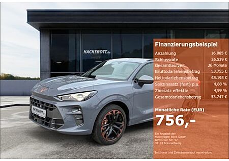 Cupra Terramar 2.0 TSI 195kW VZ DSG 4Drive 5 Türen