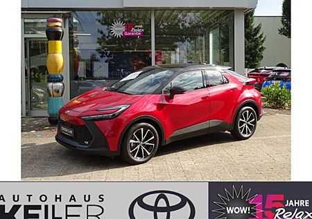 Toyota C-HR 2.0-l-VVT-i Hybrid Team Deutschland 5 Türen