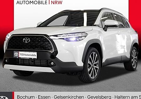 Toyota RAV 4 2.5 Hybrid Team Deutschland Auto 5 Türen