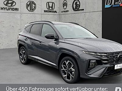 Hyundai Tucson 1.6 T-GDI Hybrid N Line Auto 5 Türen