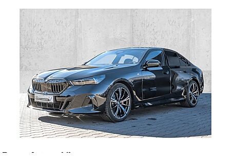 BMW 5er 520d A 4 Türen