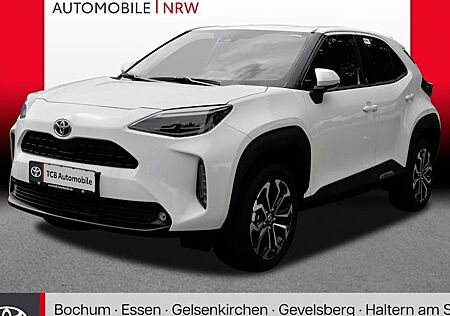 Toyota Yaris Cross 1,5-l-VVT-iE Team Deutschland 5 Türen