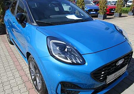 Ford Puma 1,0 EcoBoost Hybrid 92kW Sound Edition 5 Türen