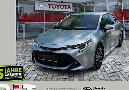 Toyota Corolla 1,8 Hybrid 5 Türen