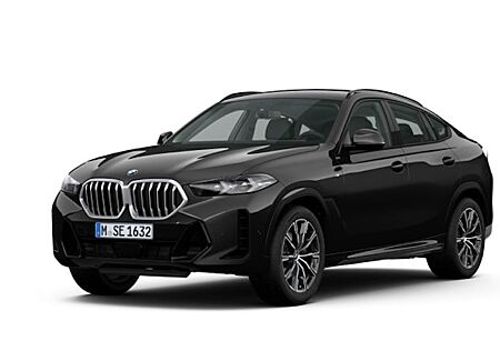 BMW X6 xDrive40d M Sport 5 Türen