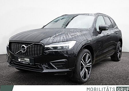 Volvo XC 60 T8 AWD Recharge R Design Geartronic 5 Türen