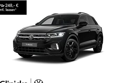 VW T-Roc 1.0 TSI OPF R-Line 5 Türen
