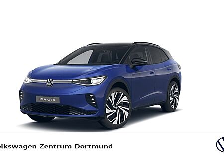 VW ID.4 77 kWh 4MOTION GTX mit Infotainm.P. 5 Türen
