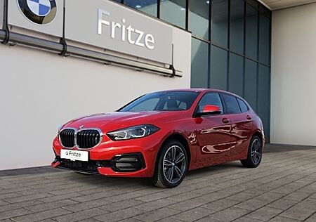 BMW 1er 118d Sport Line 5 Türen