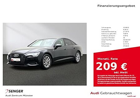 Audi A6 40 TDI quattro S tronic sport 4 Türen