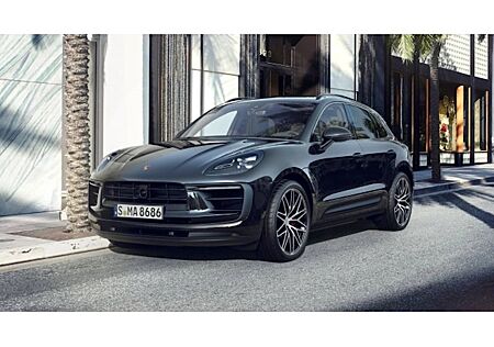Porsche Macan S 5 Türen