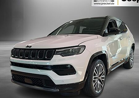 Jeep Compass 1.5l GSE T4 48V e-Hybrid Summit DCT 5 Türen