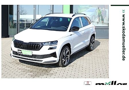 Skoda Karoq 1.5l TSI ACT Sportline 5 Türen