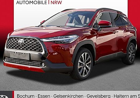 Toyota Corolla Cross 1.8-l-VVT-i Hybrid Comfort 5 Türen