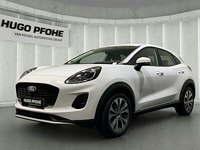 Ford Puma 1,0 EcoBoost Hybrid 92kW Titanium 5 Türen