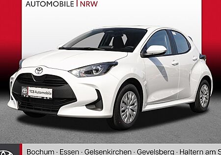 Toyota Yaris 1.5-l-VVT-i Hybrid CVT 5 Türen