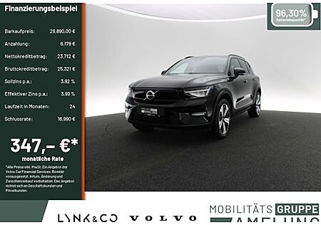 Volvo EX40 Plus Dark Single Motor 5 Türen